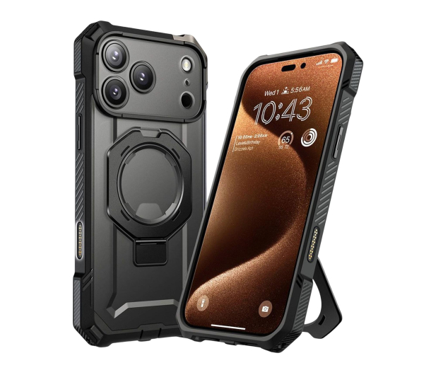Supcase Ub Grip Mag Magsafe do Iphone 17 Pro Max Black 843439159396 - 1359955 - zdjęcie 2
